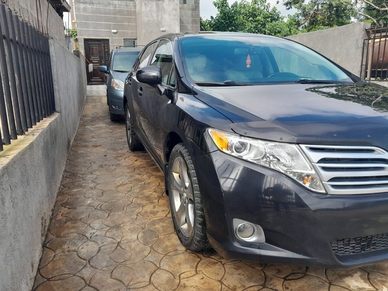 Main image of 2012 Toyota Venza xle